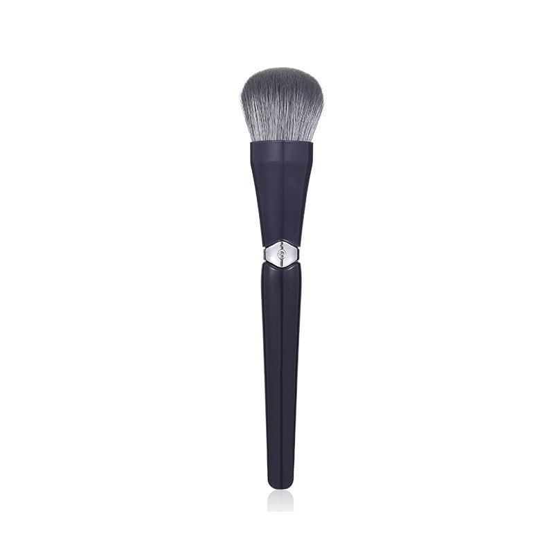 Portable Makeup Brush Suit Soft Hair Face Powder