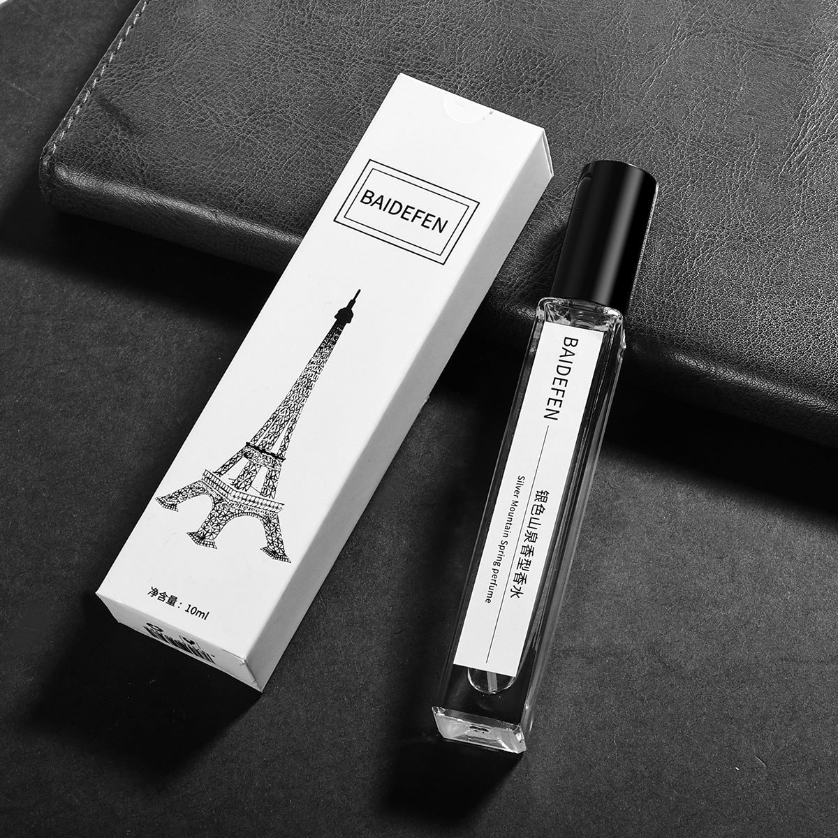 Men's And Women's Perfume Sample Long-lasting Perfume