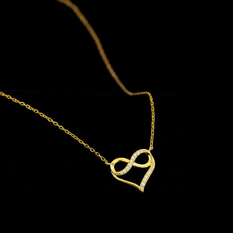 Simple And Light Luxury Special-interest Design Cold Wind Clavicle Chain