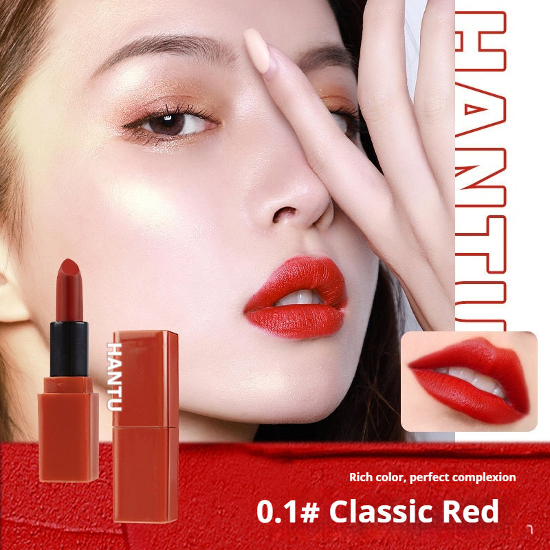 Creative Color Rendering Moisturizing Velvet Lipstick Love Gift Set