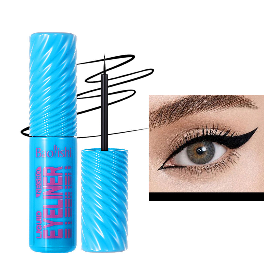 Liquid Eyeliner Makeup Three Colors Liquid Eyeliner Waterproof