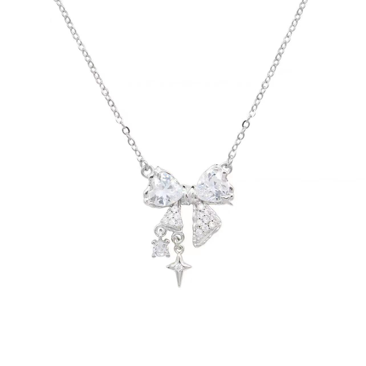 Niche Elegant Simple And Light Luxury Necklace