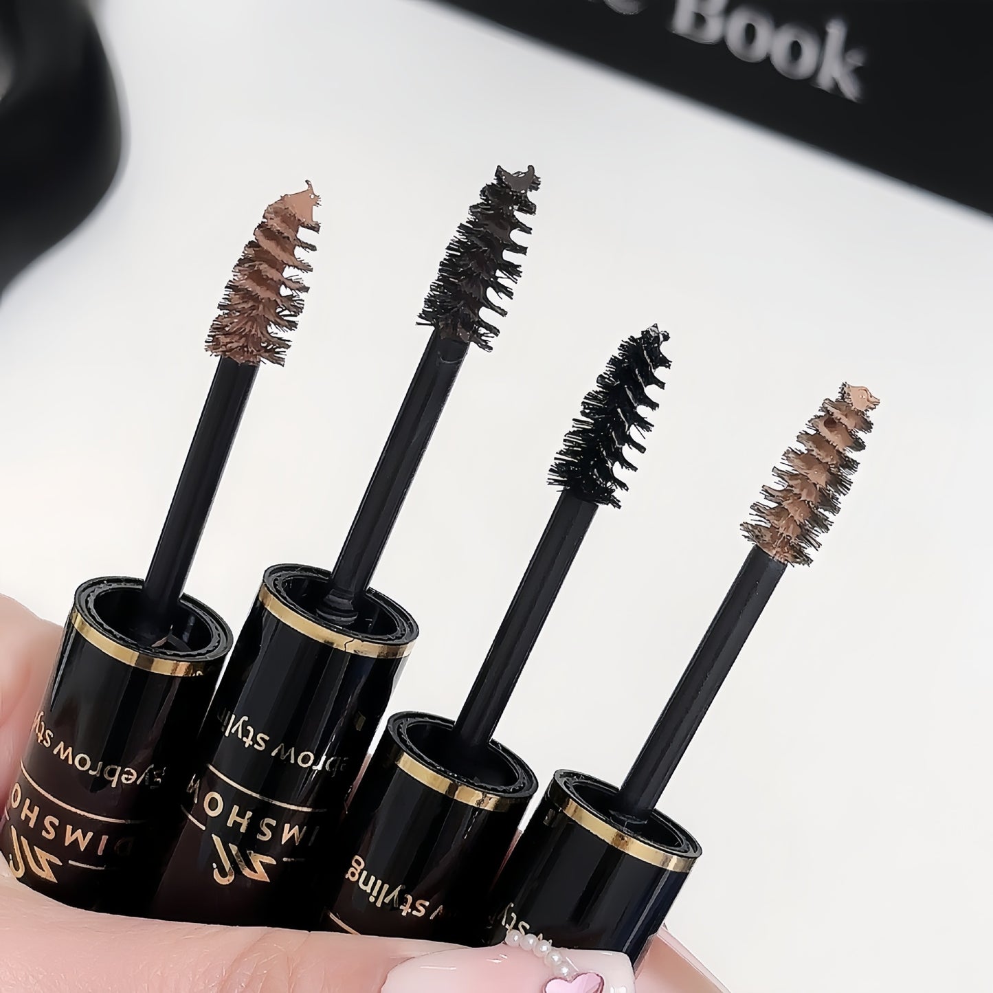 Eyebrow Shaping Liquid Hair-styling Gel Waterproof Sweatproof Wild