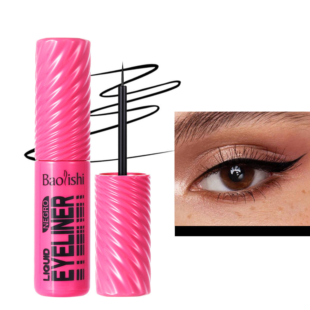 Liquid Eyeliner Makeup Three Colors Liquid Eyeliner Waterproof