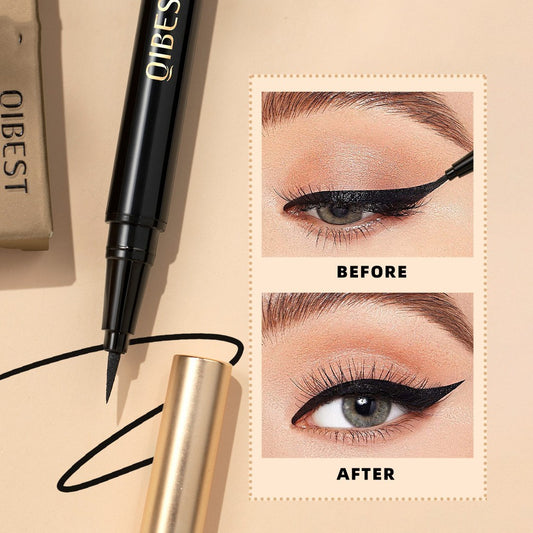 Liquid Eyeliner Sweat-proof Not Smudge Quick-drying Not Easy To Makeup