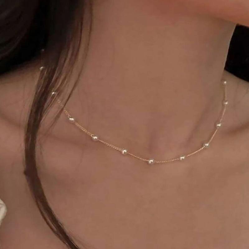 Creative Retro Elegant Necklace Women