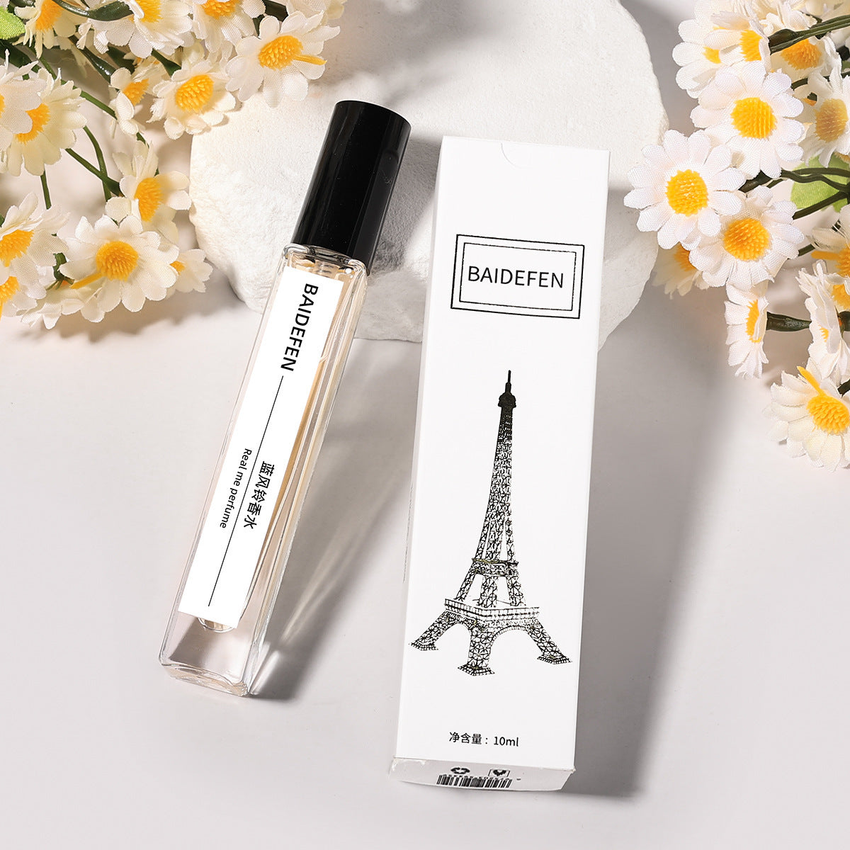 Men's And Women's Perfume Sample Long-lasting Perfume