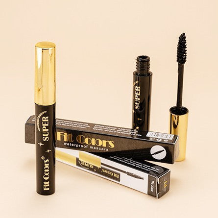 Colorful Mascara Christmas Stage Nightclub Thick Curl